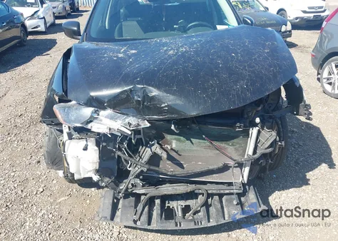 2020 Nissan Rogue S Fwd из США, поврежденный, VIN JN8AT2MT9LW011046